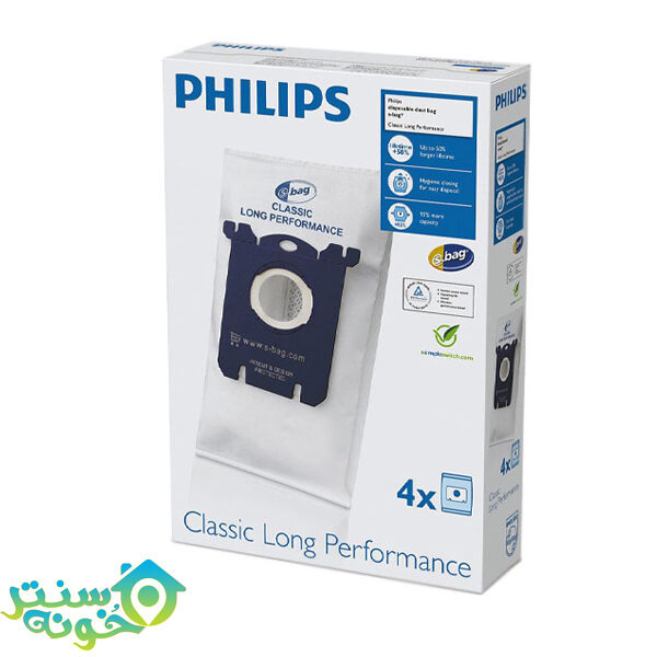 کیسه و پاکت جاروبرقی فیلیپس Philips Vacuum cleaner