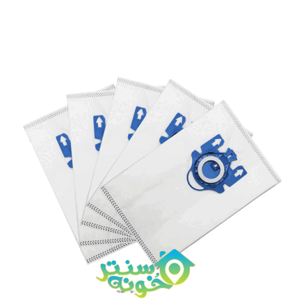 rdlj پاکت جاروبرقی میله gn ( کیفیت متغیر )GN 3D Efficiency HyClean