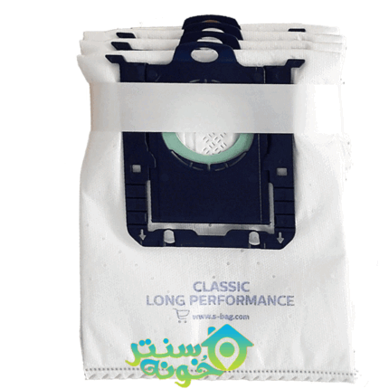 قیمت کیسه جاروبرقی aeg vx9