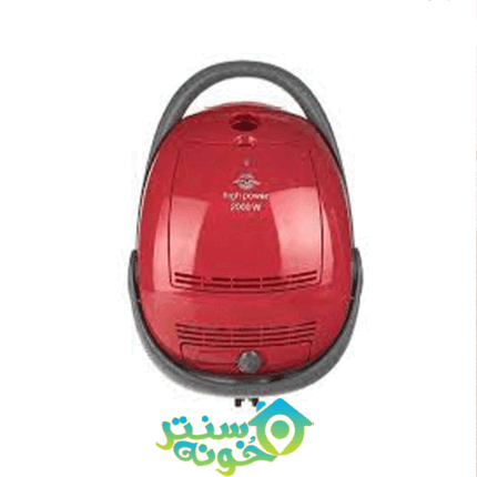 بدنه جاروبرقی پارس خزر 2000 وات