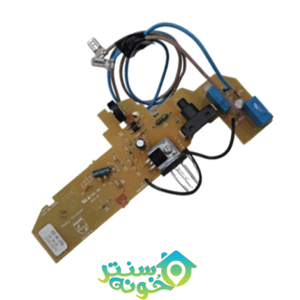 برد اورجینال جاروبرقی فیلیپس