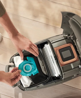 خرید انواع پاکت جارو برقی