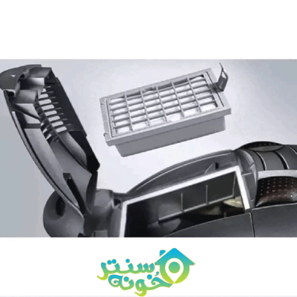 خرید فیلتر هپا 13 لایه بوش سری p