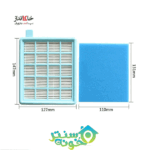 خرید فیلتر هپا جاروبرقی مخزندار فیلیپس