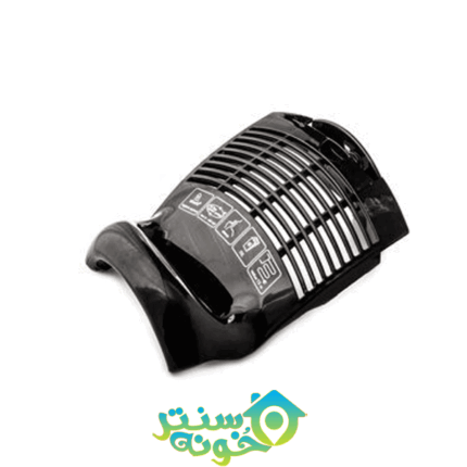 درب جاروبرقی بوش - درب فیلتر هپا جاروبرقی بوش