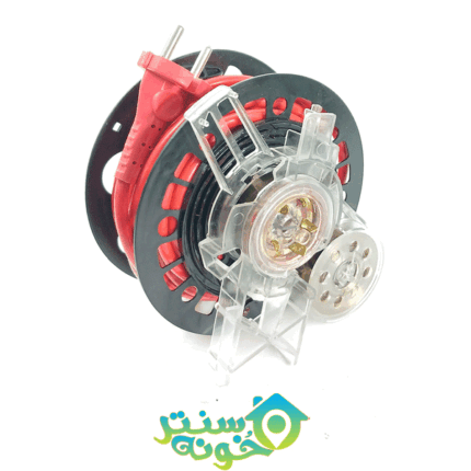 سیم جمع کن جاروبرقی بوش