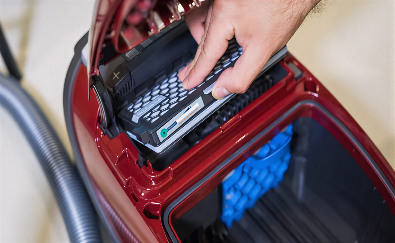 فروش ویژه انواع فیلتر جارو برقی