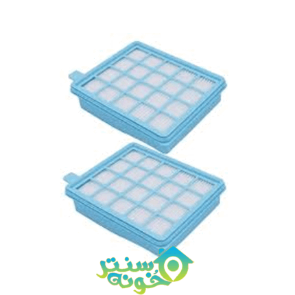 قیمت فیلتر هپا جاروبرقی فیلیپس مدل fc8476