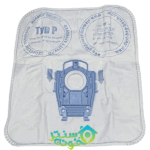 قیمت پاکت 5 عددی جاروبرقی بوش TYPE P