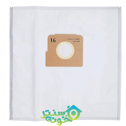 قیمت پاکت جاروبرقی ال جی ۳۷۰۰ . کیسه ال جی ۳۷۰۰