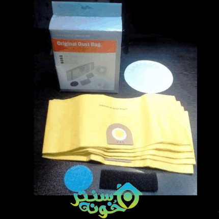 قیمت پاکت جاروبرقی وکس Vax Vacuum cleaner dust bag