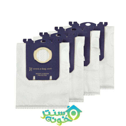 قیمت پک 2 تایی پاکت جاروبرقی فیلیپس 5 عددی