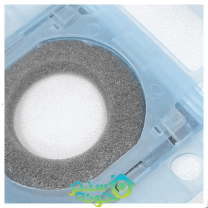 قیمت کیسه جاروبرقی پاکشوما 2500 وات مدل pvc 25501