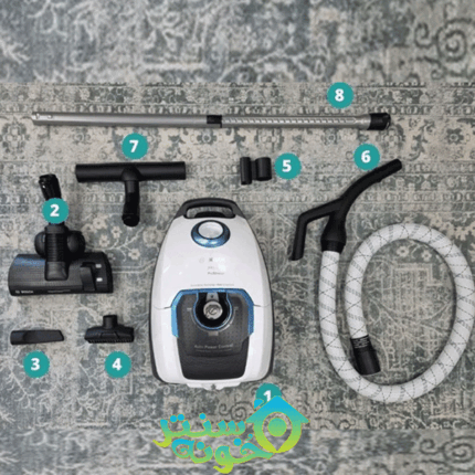 لوازم جانبی جاروبرقی بوش