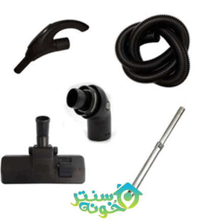 لوازم جانبی جاروبرقی پارس خزر