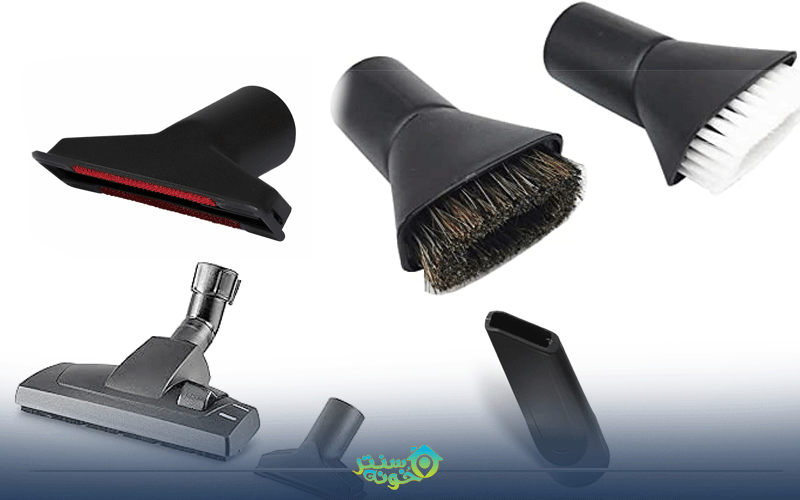 لوازم جانبی جاروبرقی که کارتان را راحت‌تر می‌کند