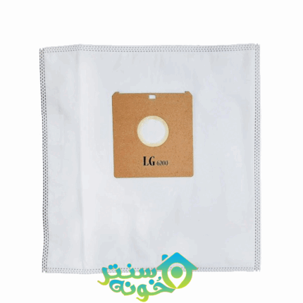 پاکت جاروبرقی الجی مدل 6200