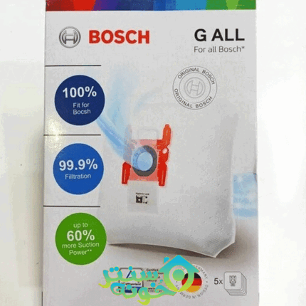 پاکت جاروبرقی بوش مدل BGL8PRO3