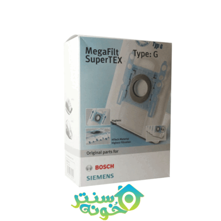 پاکت جاروبرقی بوش مدل BSGL5PRO5