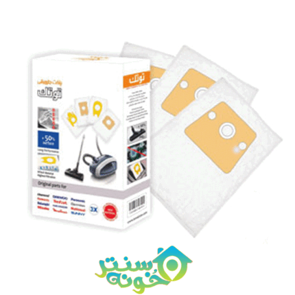 پاکت جاروبرقی تفال رونتا 480