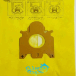 پاکت جاروبرقی زیرووات