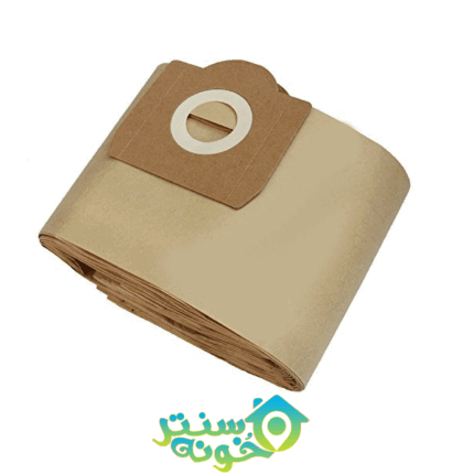 پاکت جاروبرقی سطلی کارچر روونتا بوش و الکترولوکس