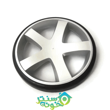 چرخ عقب جاروبرقی فیلیپس