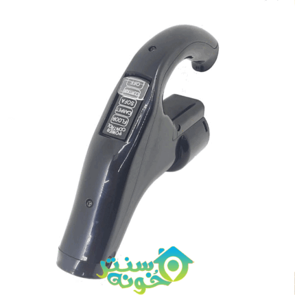 کنترل روی دسته ال جی