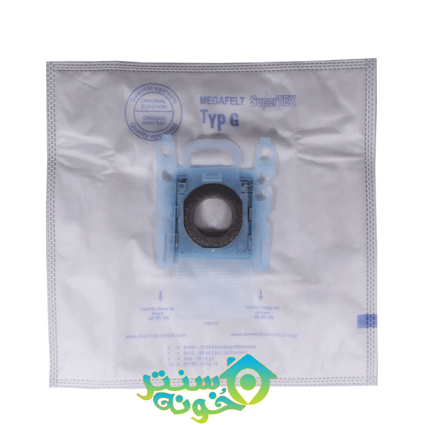 کیسه جاروبرقی سایا فوتون