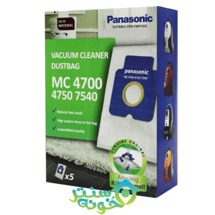 کیسه جاروبرقی پاناسونیک