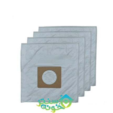 کیسه دلمونتی dl470. پاکت جاروبرقی دلمونتی dl470