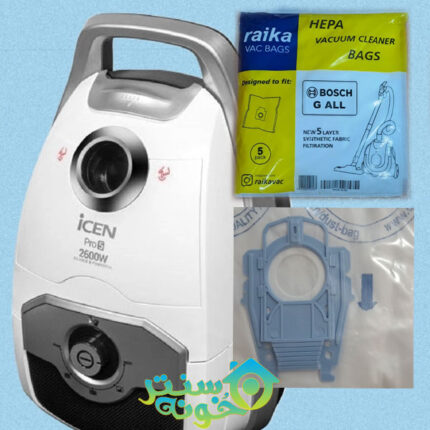 کیسه و پاکت جاروبرقی آیسن