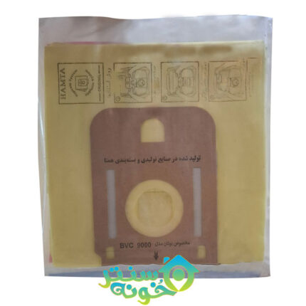 کیسه و پاکت جاروبرقی بوتان