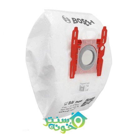 کیسه و پاکت جاروبرقی بوش