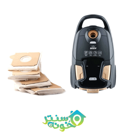 کیسه و پاکت جاروبرقی بیم