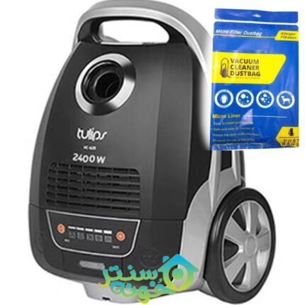 کیسه و پاکت جاروبرقی تولیپس