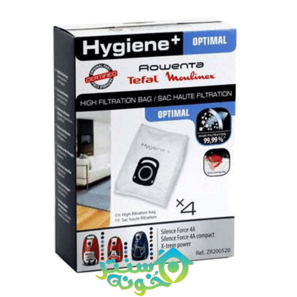 کیسه و پاکت جاروبرقی دلونگی