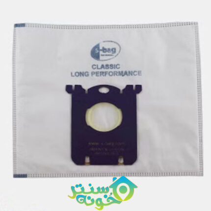 کیسه و پاکت جاروبرقی زانوسی