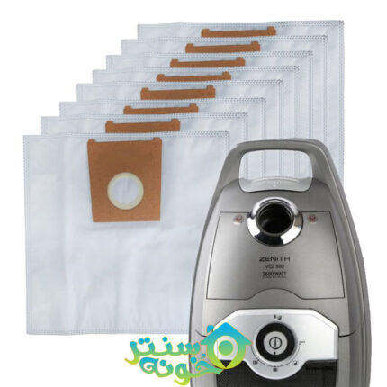 کیسه و پاکت جاروبرقی زینیت