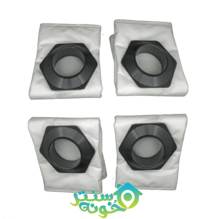 کیسه و پاکت جاروبرقی سپاهان جارو