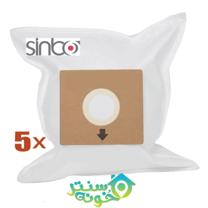 کیسه و پاکت جاروبرقی سینبو هیا