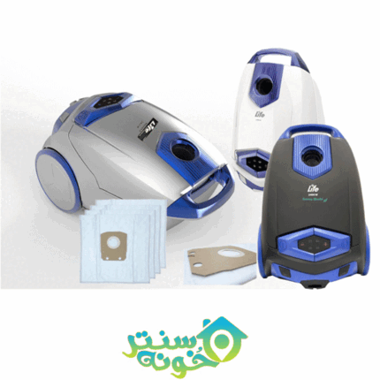 کیسه و پاکت جاروبرقی لایف