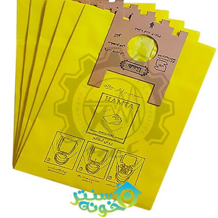 کیسه و پاکت جاروبرقی مولینکس