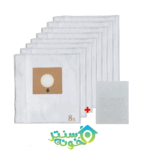 کیسه و پاکت جاروبرقی هوکوپلاس