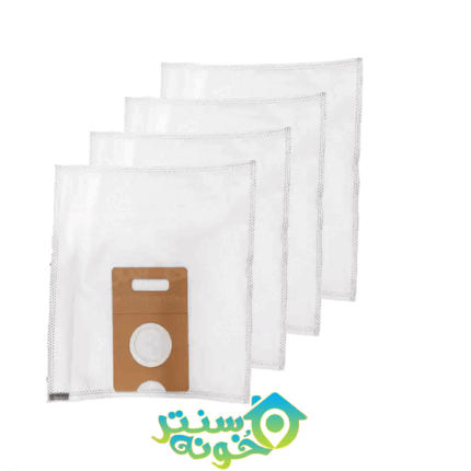 کیسه و پاکت جاروبرقی پارس خزر