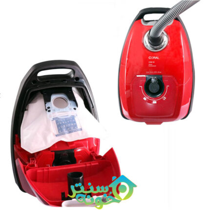 کیسه و پاکت جاروبرقی کرال