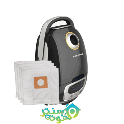 کیسه و پاکت جاروبرقی گوسونیک